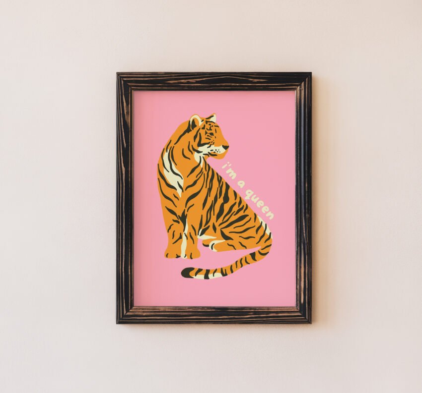 I'm a Queen Tiger - Image 5
