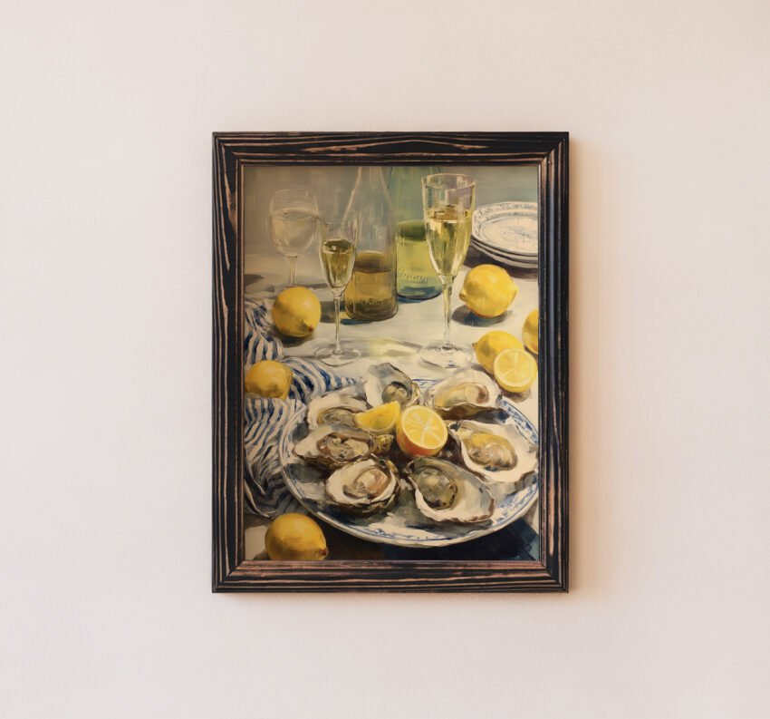 Oysters and Champagne - Image 4