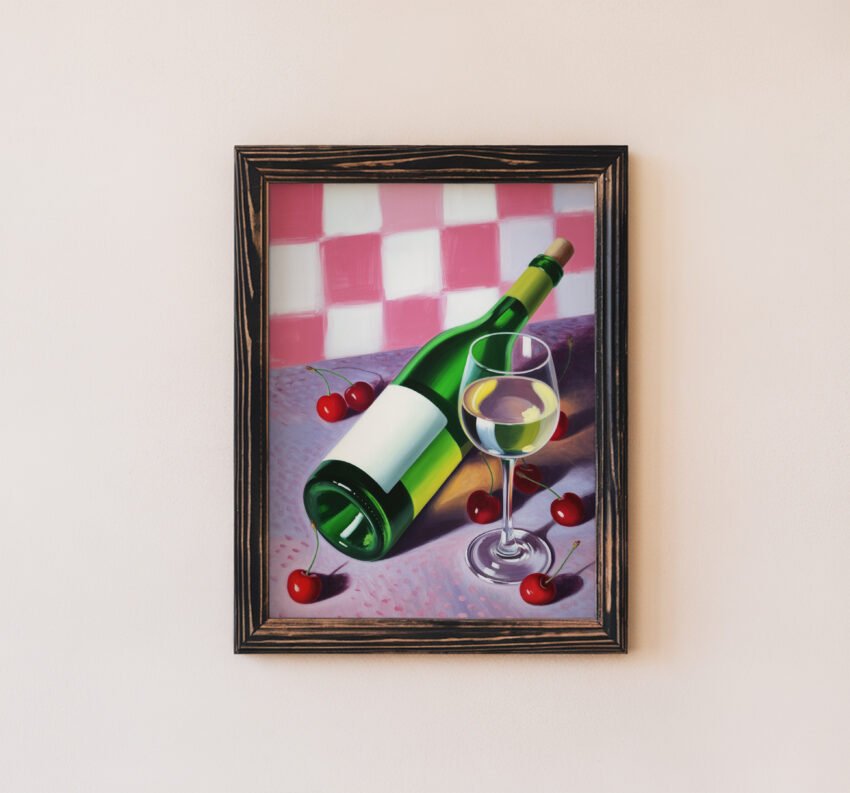 Cherry & Chardonnay - Image 3