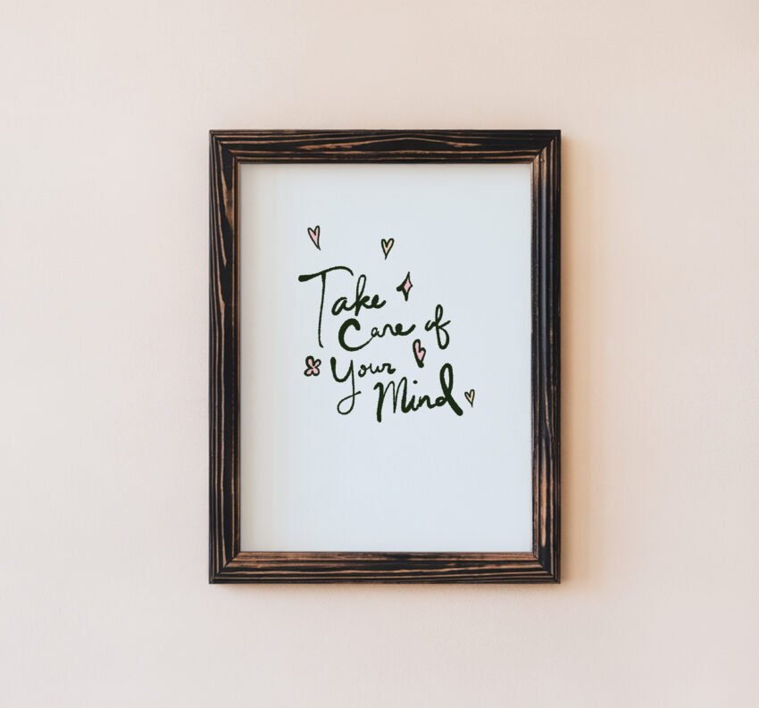 Take Care of Your Mind - Image 4