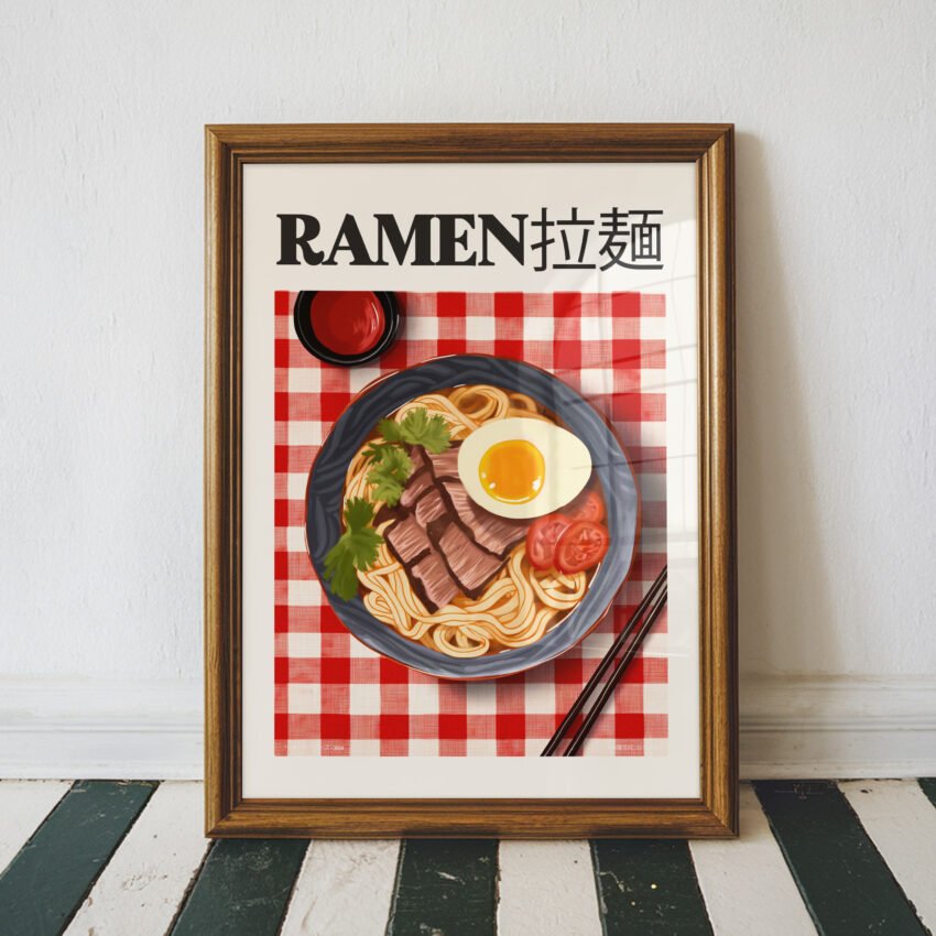 Ramen Time
