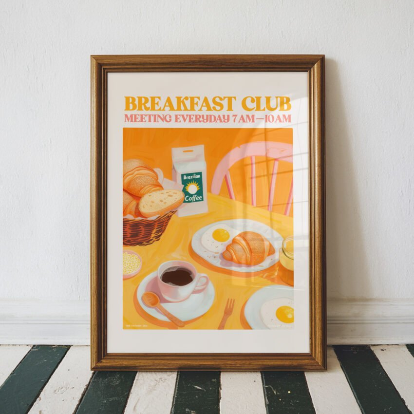 Breakfast Time - Image 3