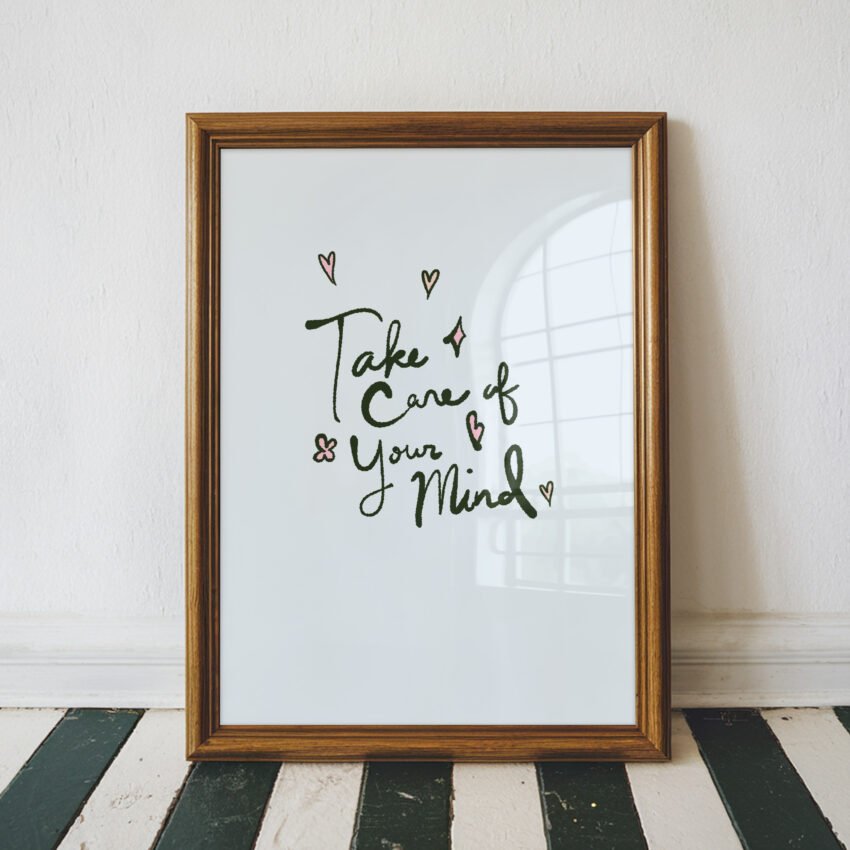 Take Care of Your Mind - Image 5