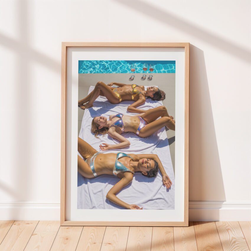 Poolside Glow - Image 5