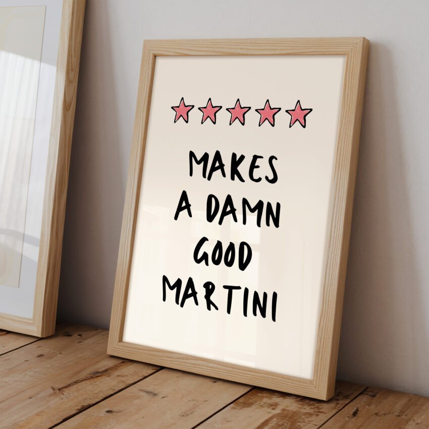 5-Star Martini Maker - Image 2