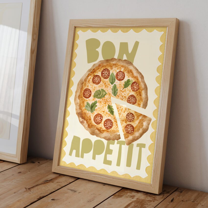 Bon Appétit Pizza - Image 2