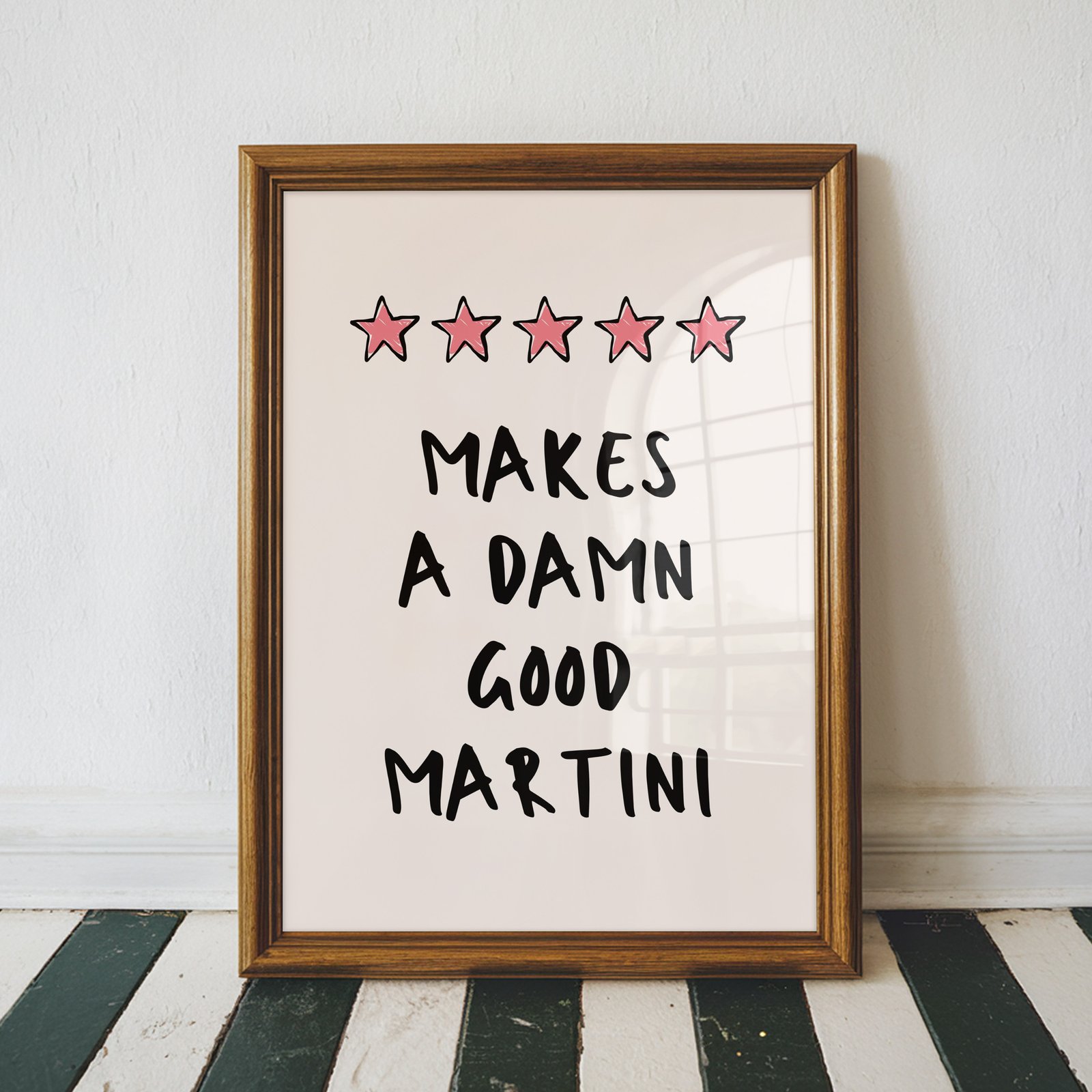 5-Star Martini Maker - Image 3