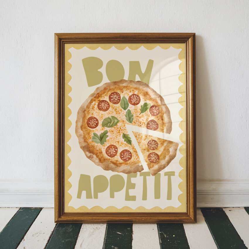 Bon Appétit Pizza - Image 3