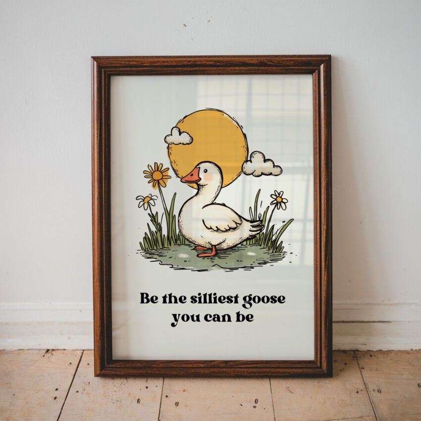 Be the Silliest Goose You Can Be - Image 4