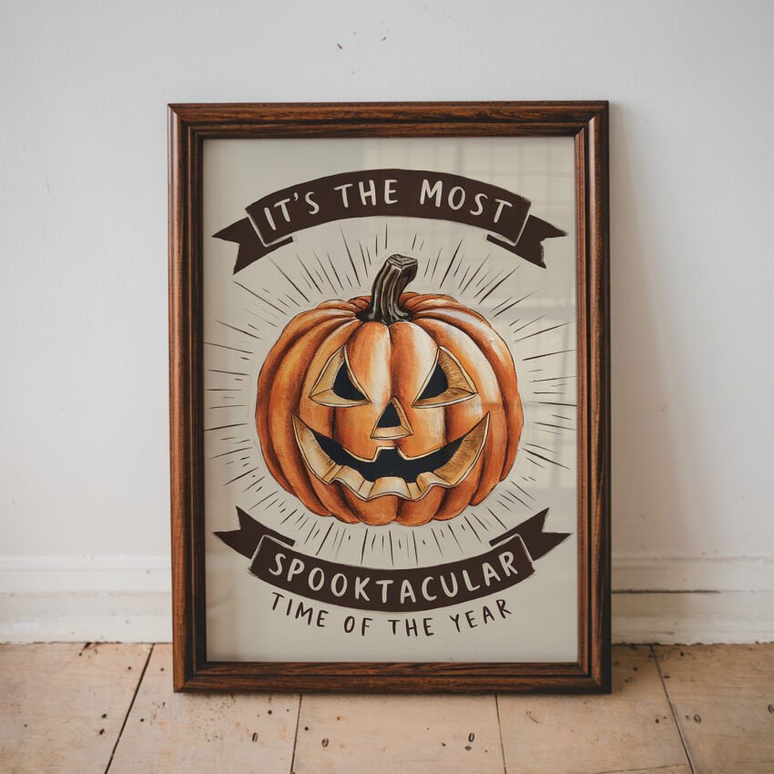 Most Spooktacular Time Of The Year