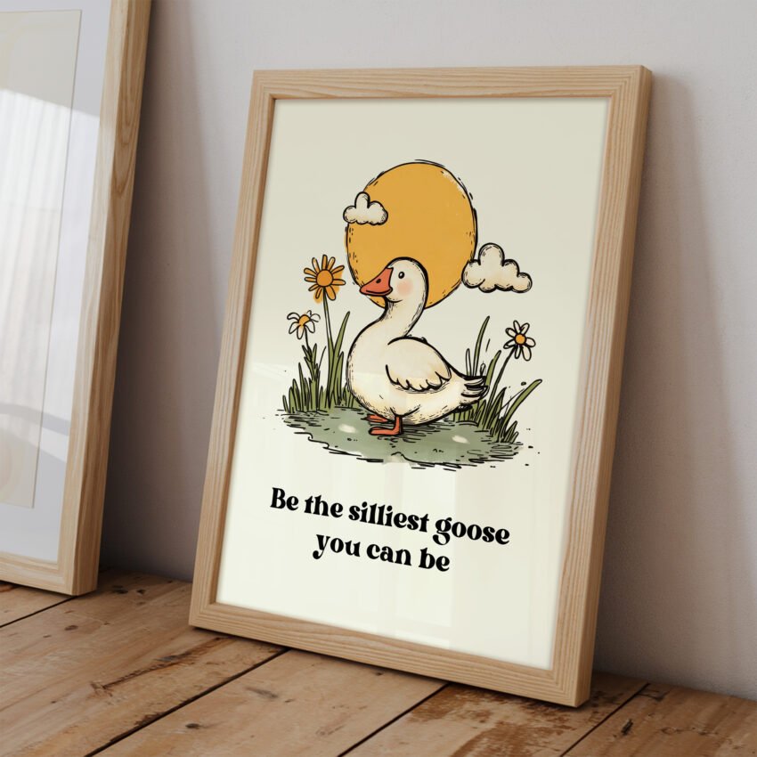Be the Silliest Goose You Can Be - Image 2