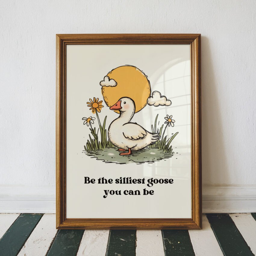 Be the Silliest Goose You Can Be - Image 3