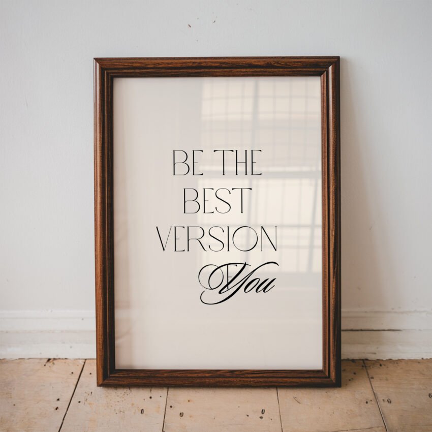 Be the Best Version of You - Image 3