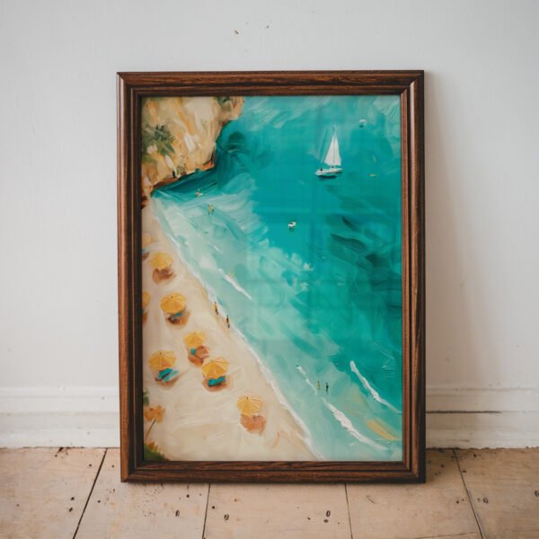 Seaside Escape