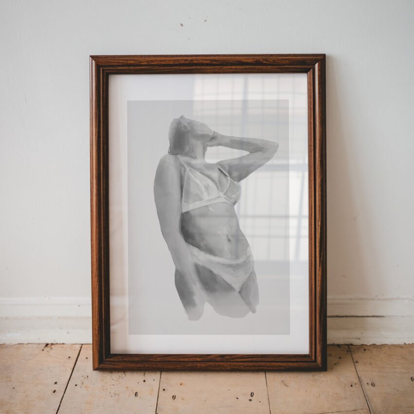 Confident in Form - Image 3