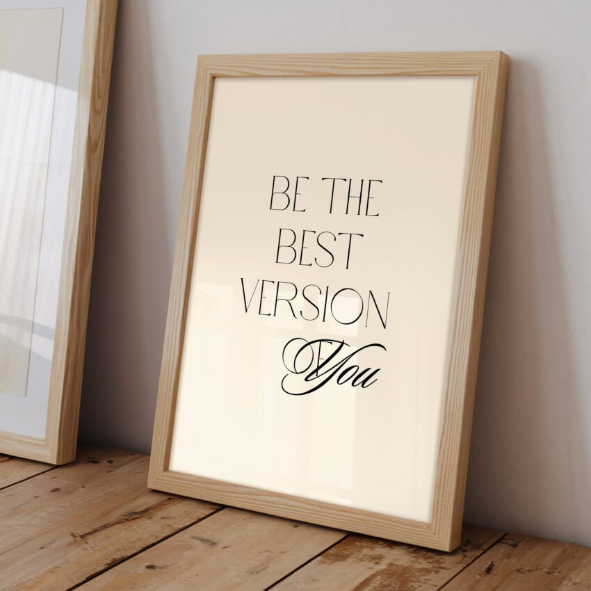 Be the Best Version of You - Image 2