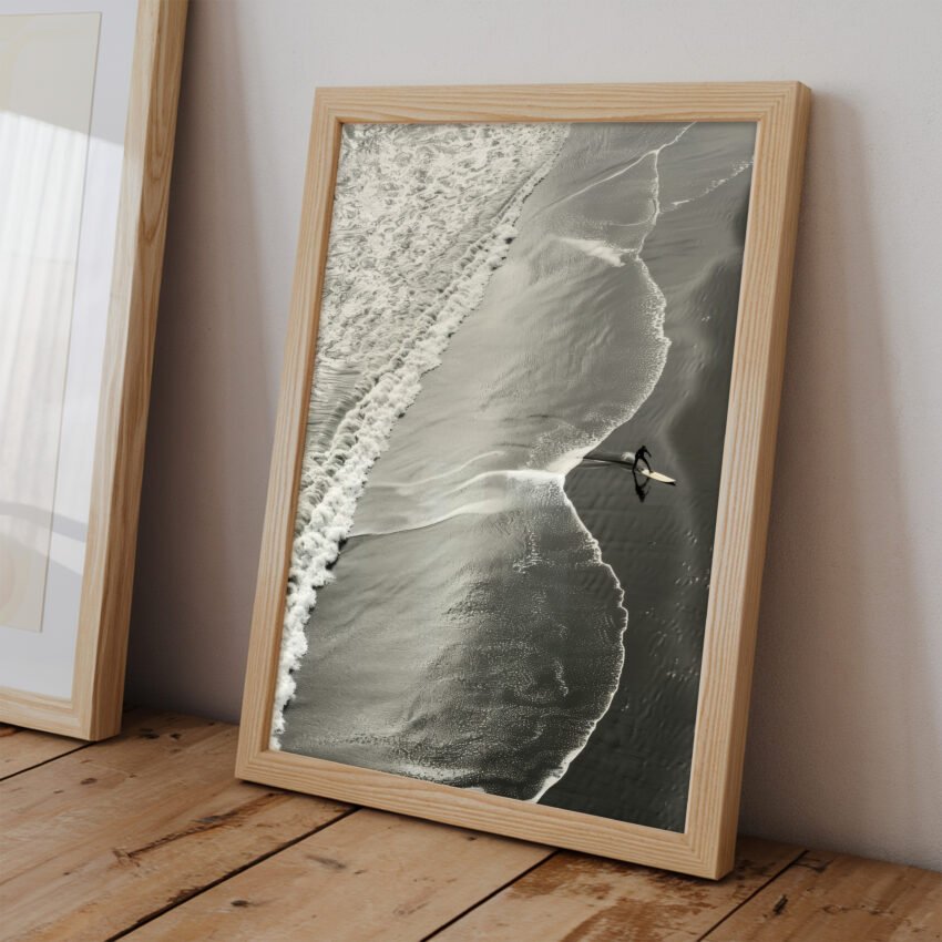 Surfer’s Shoreline - Image 2