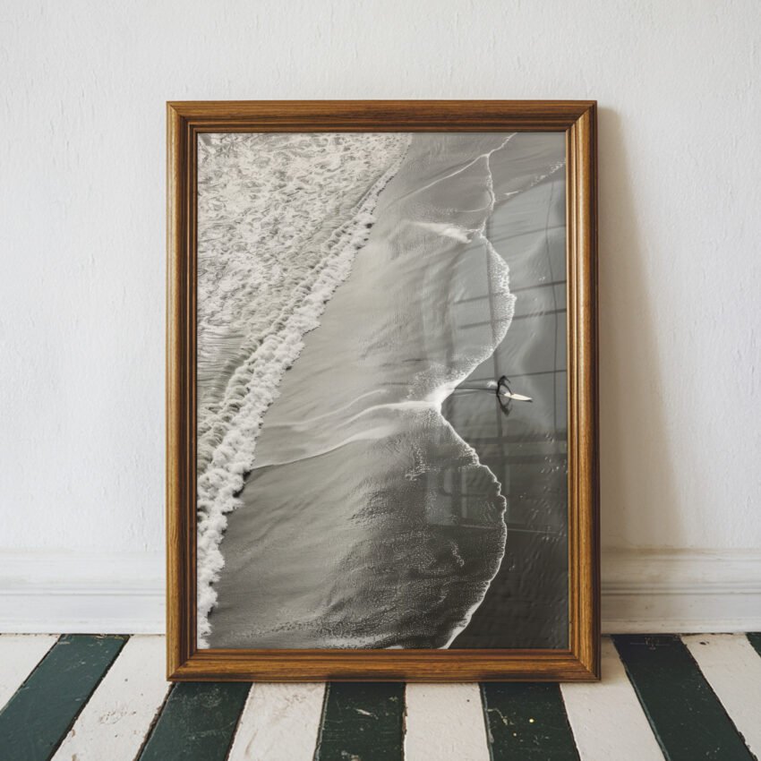Surfer’s Shoreline - Image 3