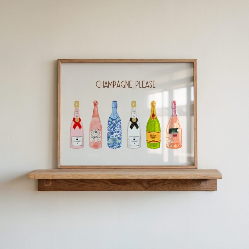 Champagne Please - Image 3