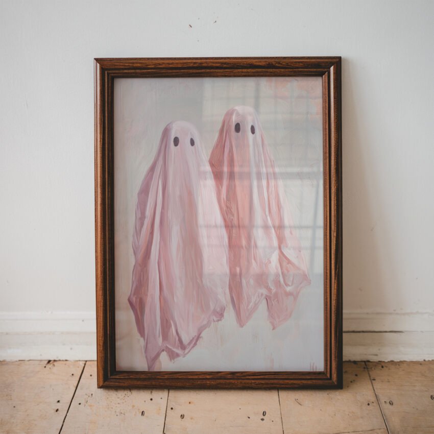 Pink Ghosts - Image 3