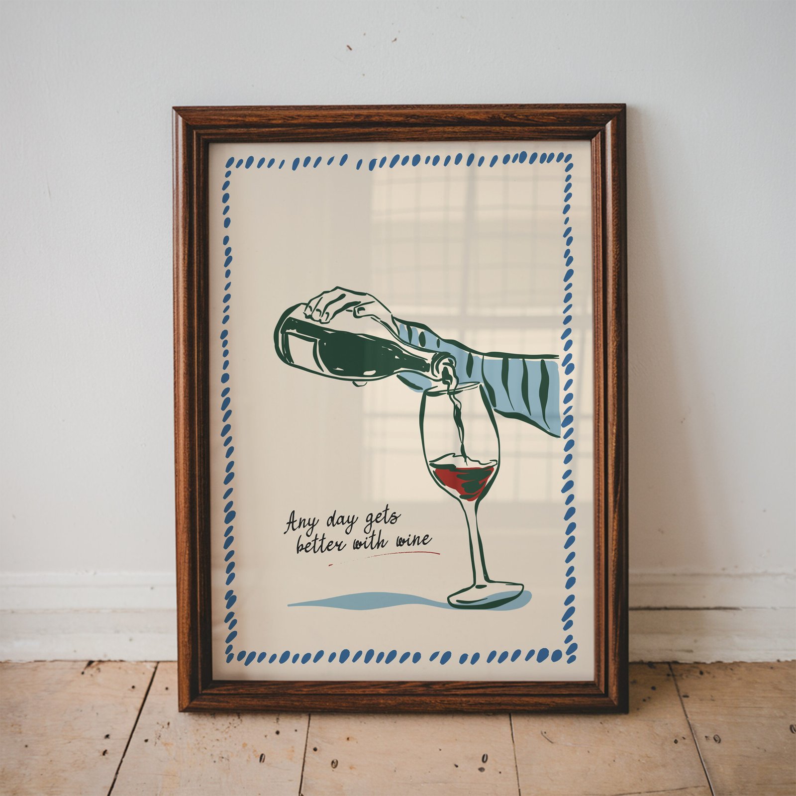 Any Day Gets Better with Wine - Image 3