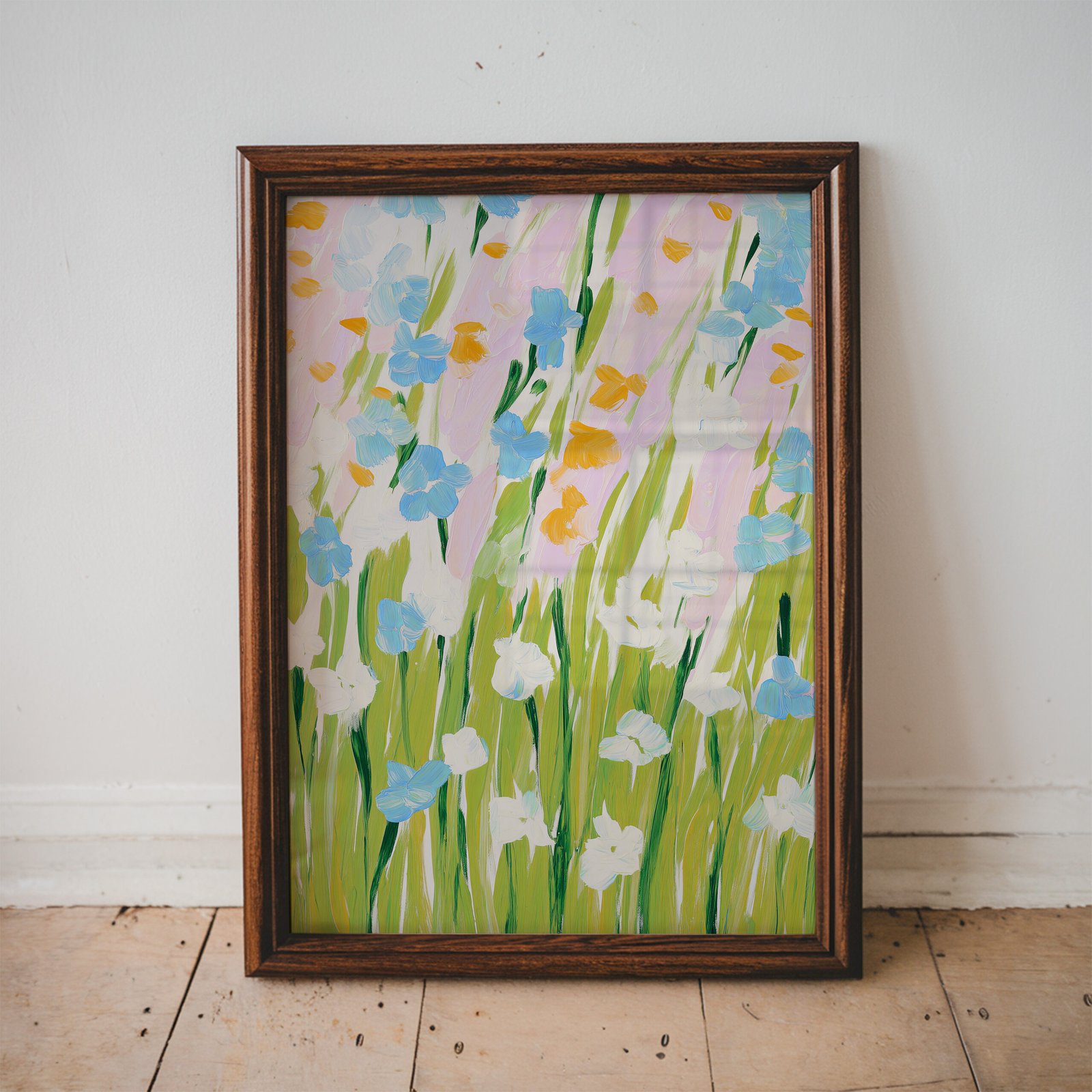 Colorful Wildflower Meadow - Image 3
