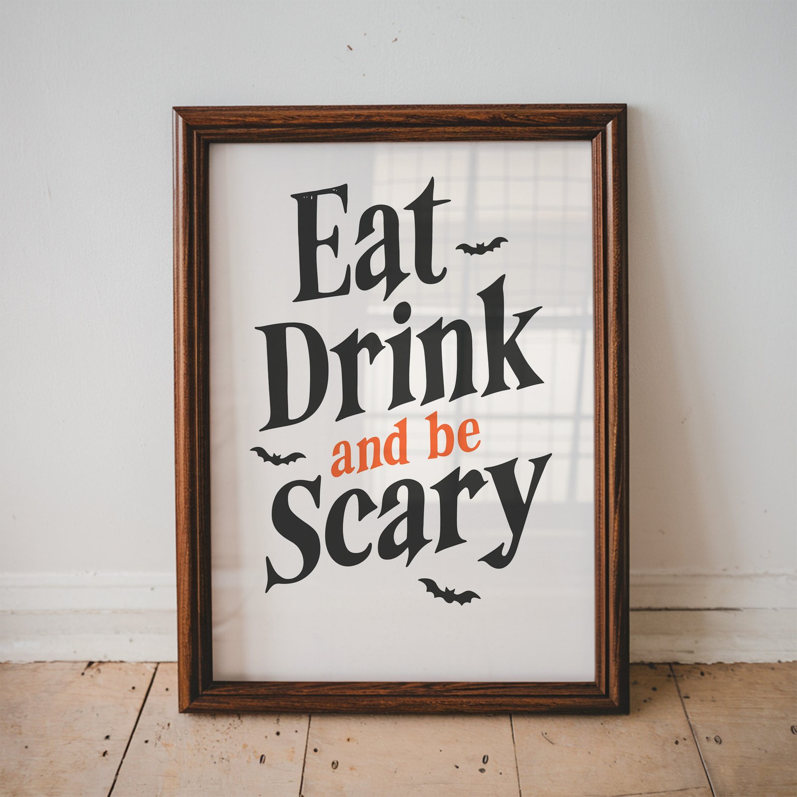 Eat Drink and Be Scary - Image 3