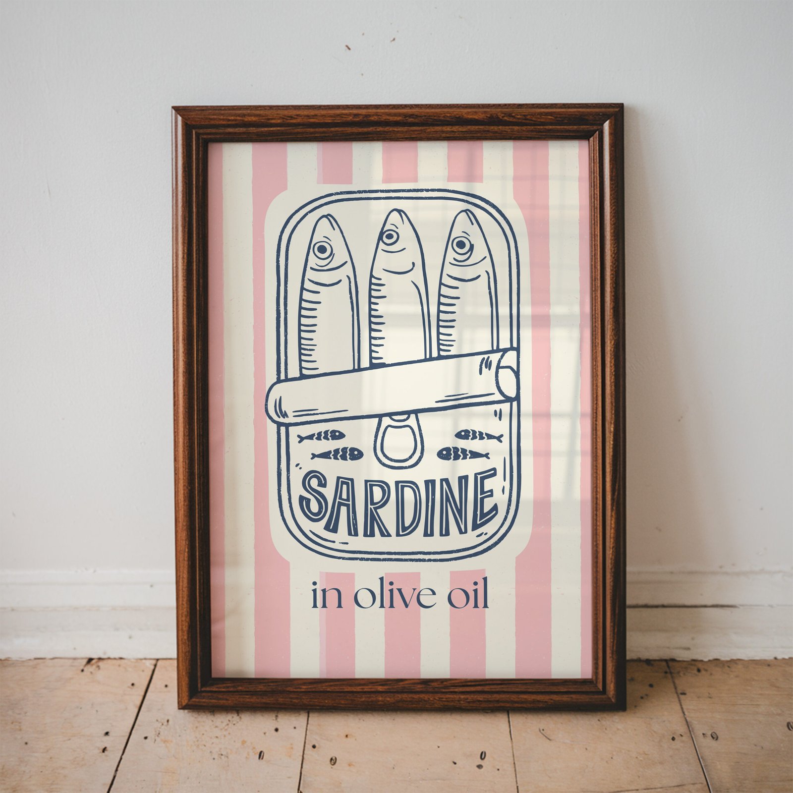 Pink Retro Sardine Can - Image 3