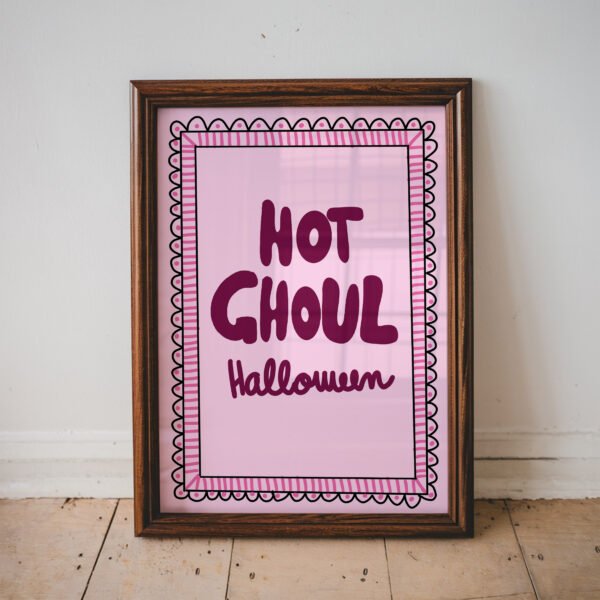 Hot Ghoul Halloween
