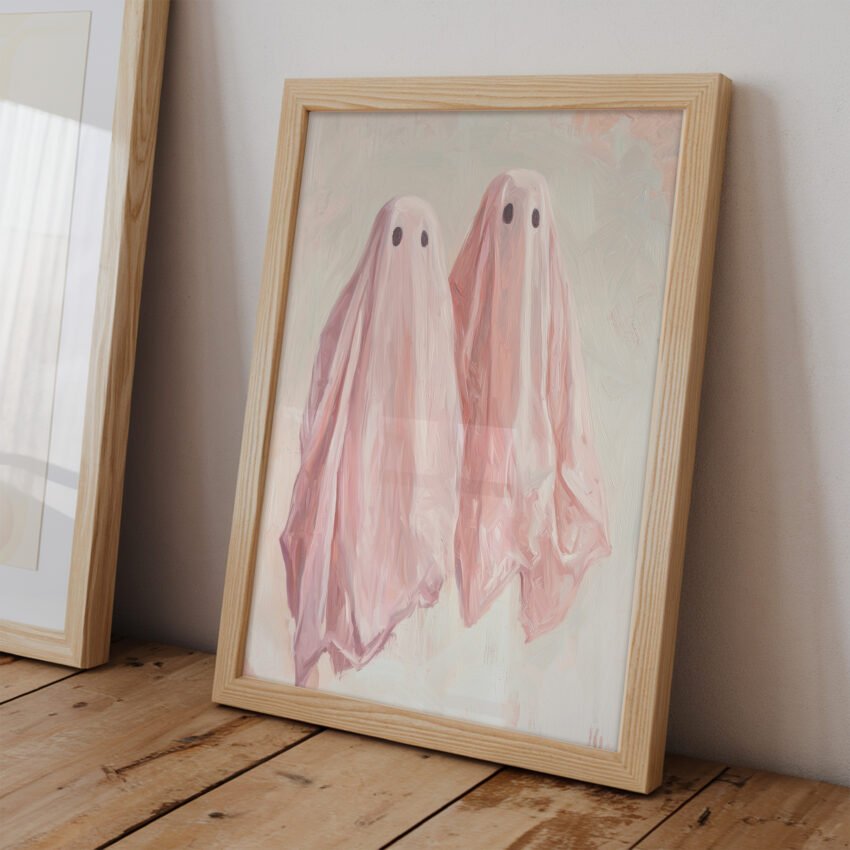 Pink Ghosts - Image 2