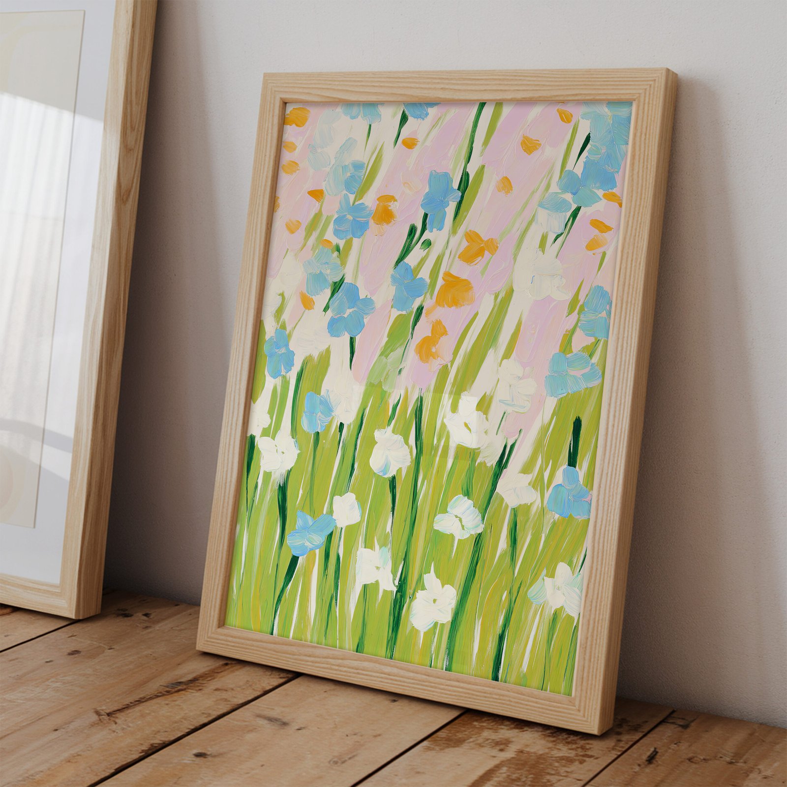 Colorful Wildflower Meadow - Image 2