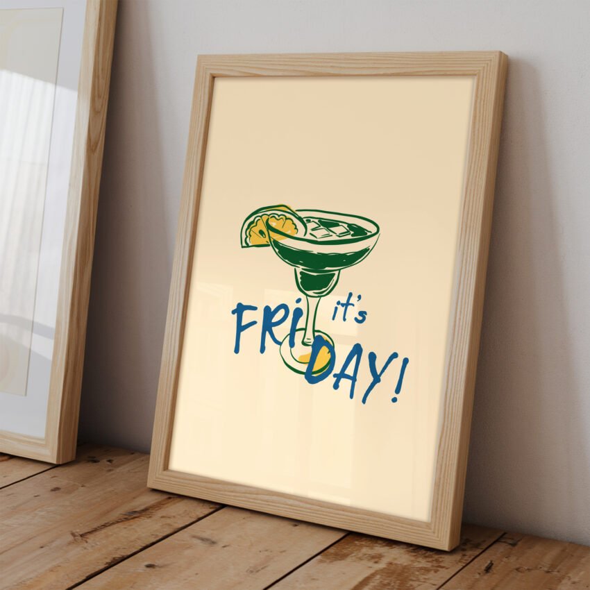It’s Friday Margarita - Image 2