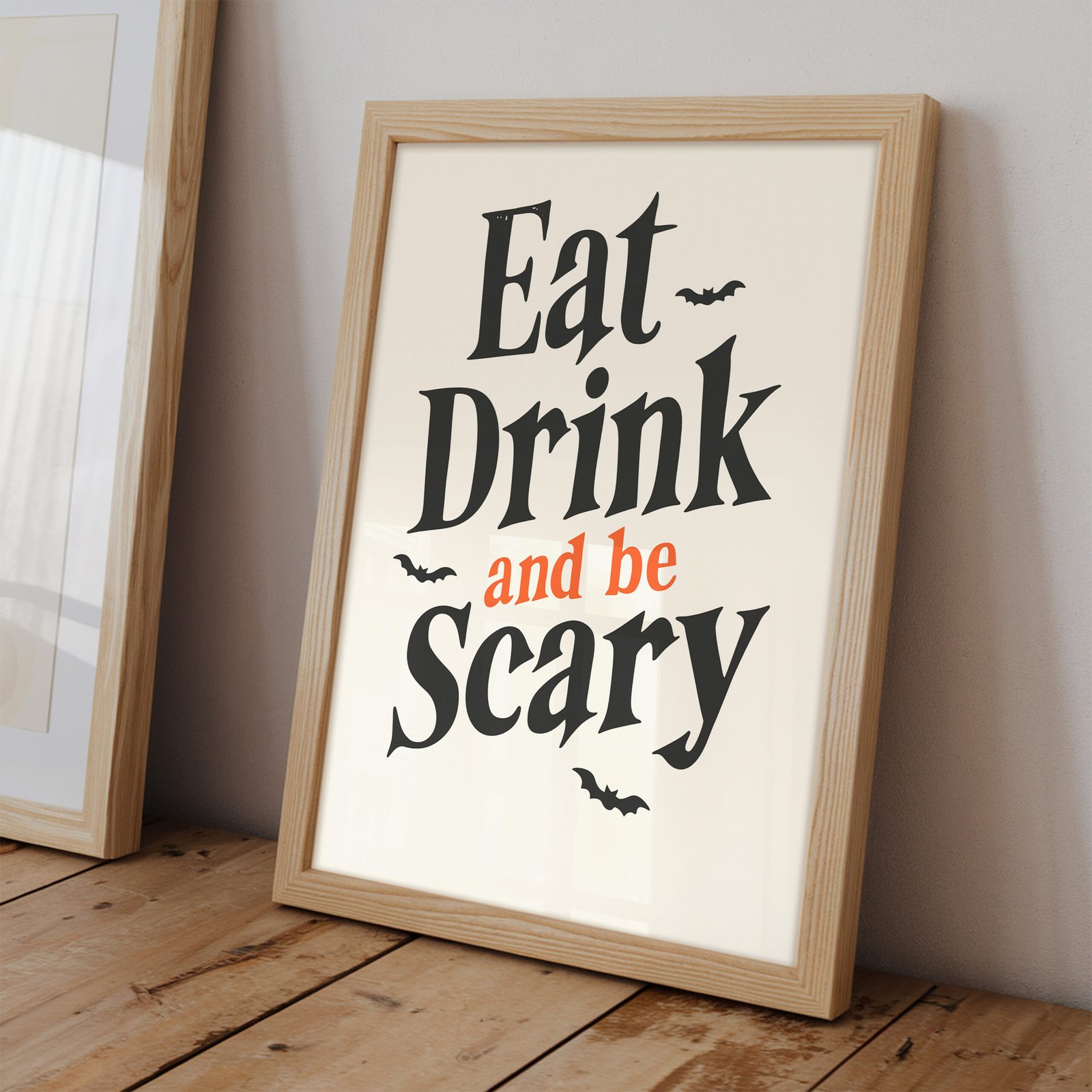 Eat Drink and Be Scary - Image 2