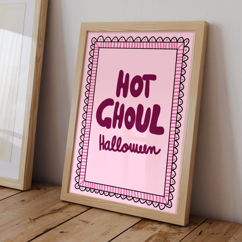Hot Ghoul Halloween - Image 2