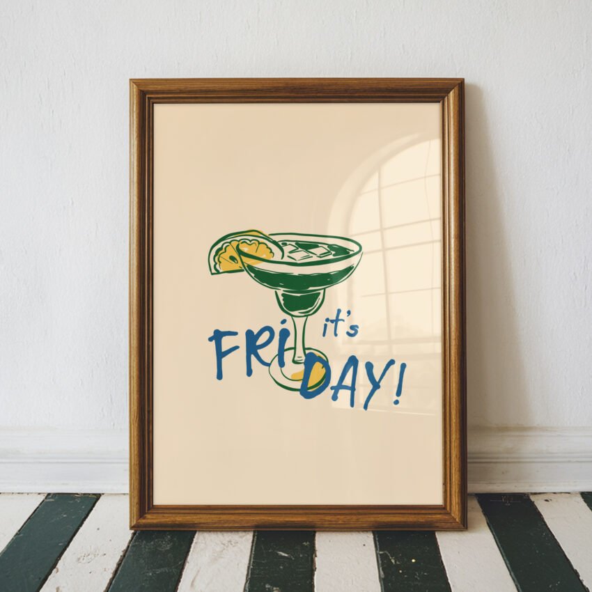 It’s Friday Margarita - Image 3