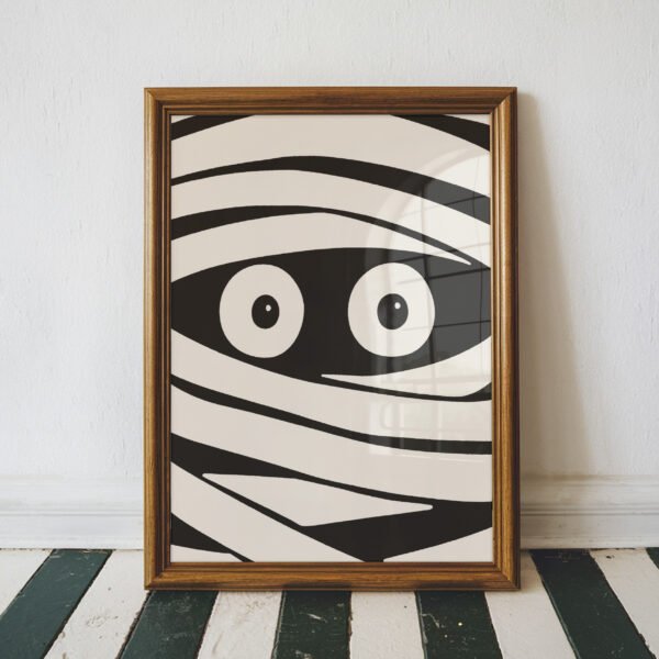 Mummy Eyes