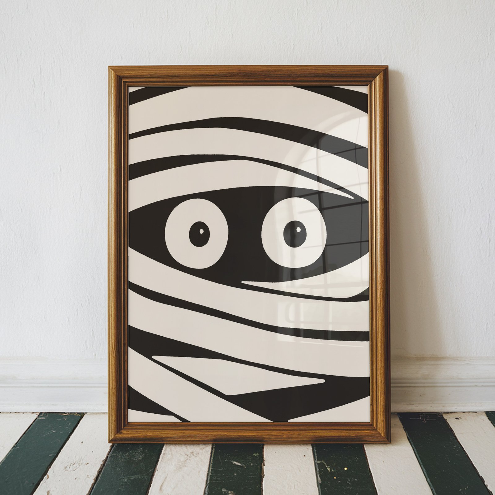 Mummy Eyes