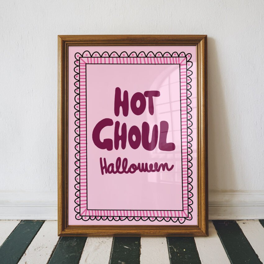 Hot Ghoul Halloween - Image 3