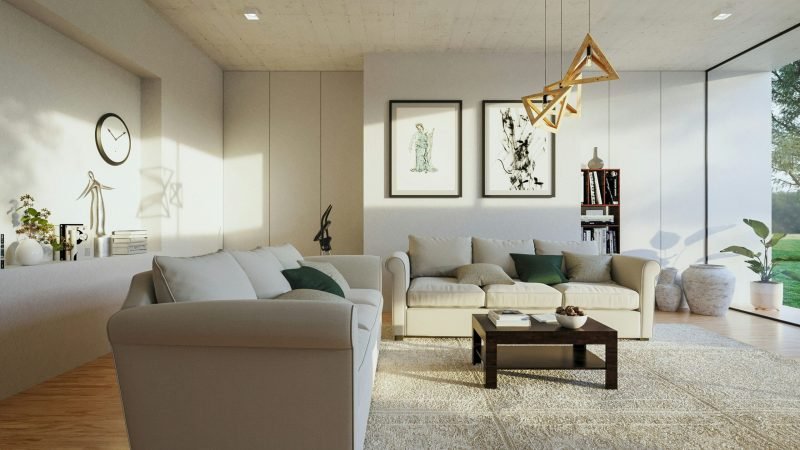 How to Decorate a Large Wall (1) How to Decorate a Large Wall (1)
